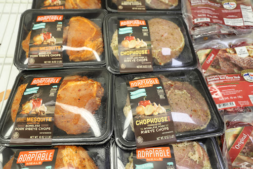 Grocery Store «Food Lion», reviews and photos, 5021 Trotwood Ave Ste 7, Columbia, TN 38401, USA