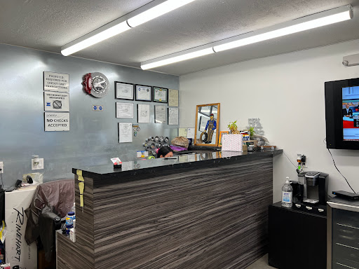 Auto Repair Shop «NGR Auto Services», reviews and photos, 15620 W Dixie Hwy, North Miami Beach, FL 33162, USA