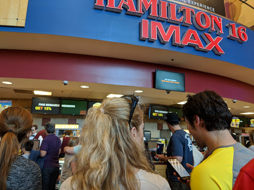 Movie Theater «Goodrich Hamilton 16 IMAX + GDX», reviews and photos, 13825 Norell Rd, Noblesville, IN 46060, USA