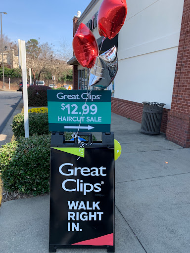 Hair Salon «Great Clips», reviews and photos, 2750 Buford Hwy #2a, Duluth, GA 30096, USA