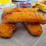 Photo n°6 de l'avis de Raoul.u fait le 20/10/2021 à 12:33 sur le  Grande Beach Café - Scharbeutz à Scharbeutz