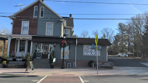 Coffee Shop «Eighty-Two Cafe», reviews and photos, 82 Steinwehr Ave, Gettysburg, PA 17325, USA