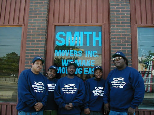 Moving and Storage Service «Smith Movers», reviews and photos, 7150 S Halsted St, Chicago, IL 60621, USA