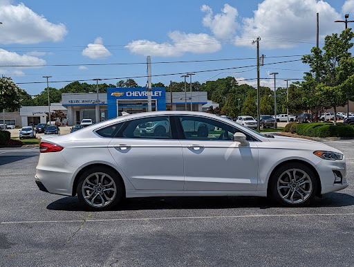 Car Dealer «Fairway Ford Lincoln of Greenville», reviews and photos, 2323 Laurens Rd, Greenville, SC 29607, USA