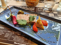 Restaurant l Epicerie à Amboise menu