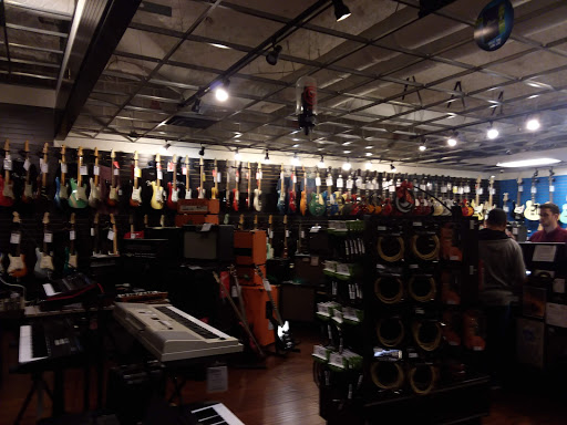 Musician's Warehouse