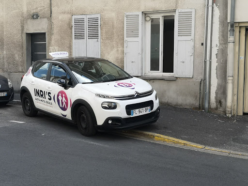 Auto-École Inri's Melun Centre - N°1 Du Permis Accéléré à Melun, Seine-et-Marne