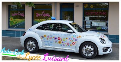 Auto-Ecole du Lycée à Luisant