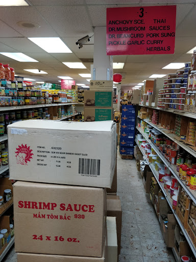 Asian Grocery Store «Dong-A Supermarket», reviews and photos, 816 N Mills Ave, Orlando, FL 32803, USA
