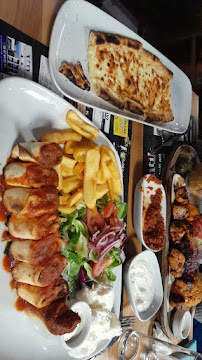 Kebab du Restaurant turc Otantik Restaurant à Clermont-Ferrand - n°11