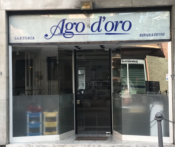 Sartoria Galasso/Ago D'oro - Via Vittorio Emanuele II - Bordighera