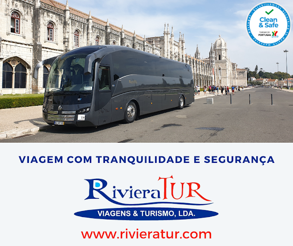 Rivieratour- Viagens E Turismo, Lda - Agência de viagens