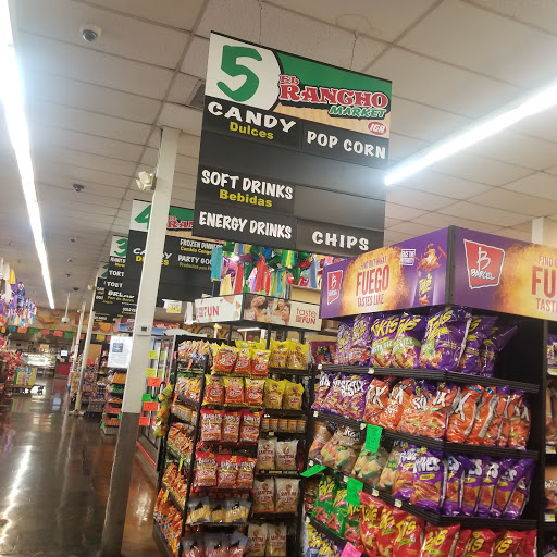 Grocery Store «El Rancho Market», reviews and photos, 8901 N 19th Ave, Phoenix, AZ 85021, USA