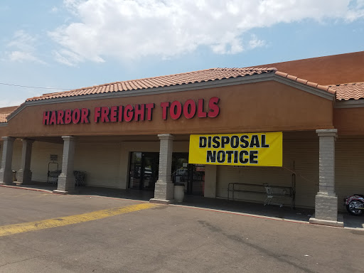 Hardware Store «Harbor Freight Tools», reviews and photos, 1244 S Gilbert Rd #110, Mesa, AZ 85204, USA