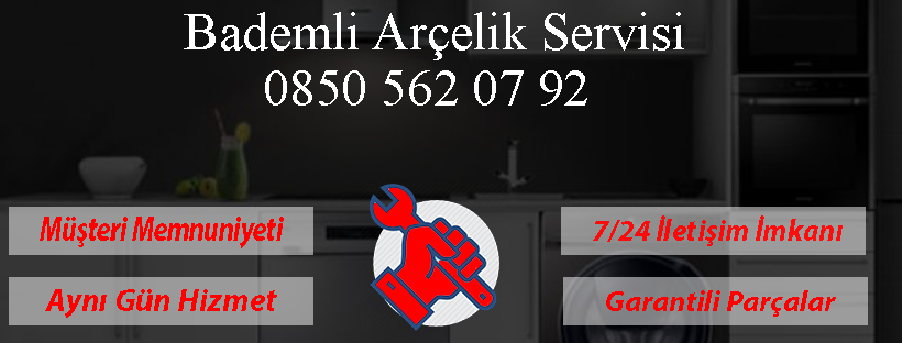 Bademli relik Servisi