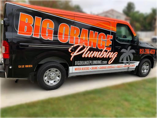 Big Orange Plumbing