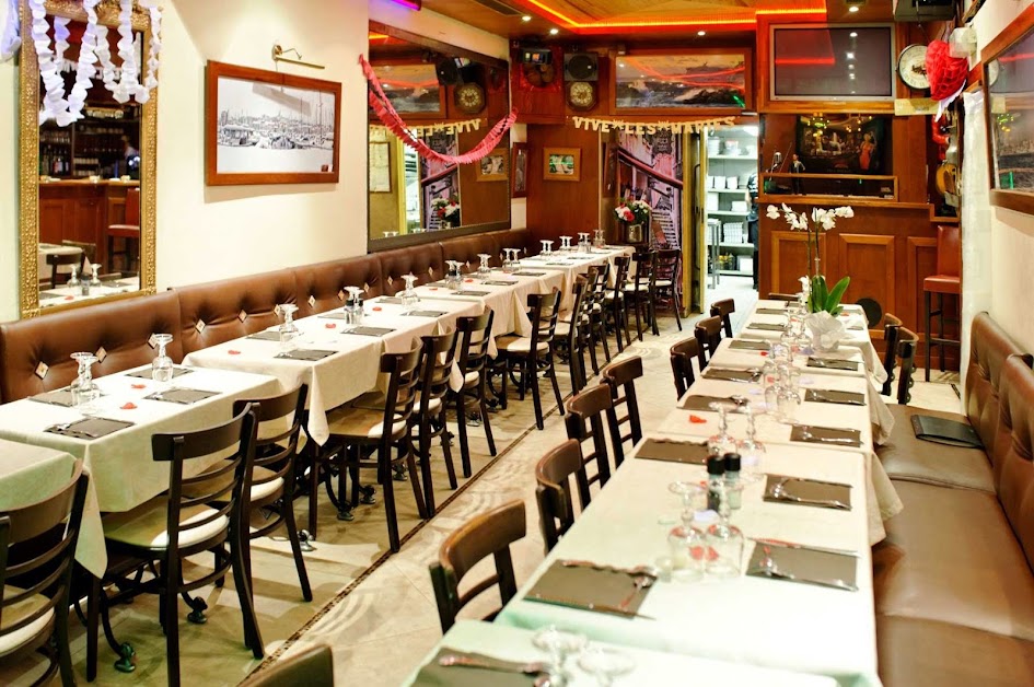 Chez Ida Restaurant Karaoké - Place Jean Jaures (La Plaine) 13006 Marseille
