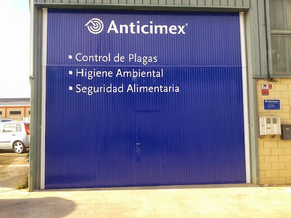Anticimex La Rioja