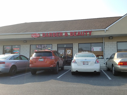 Hair Salon «Columbia Family Barber-Beauty», reviews and photos, 6500 Old Waterloo Rd #2, Elkridge, MD 21075, USA