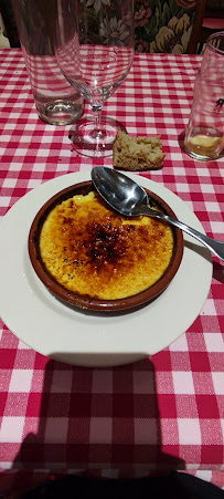 Crème catalane du Restaurant L’Auberge Aveyronnaise à Paris - n°15