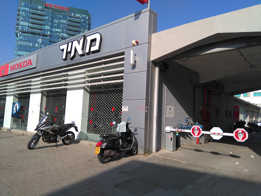 Honda Motorcycles Main Branch