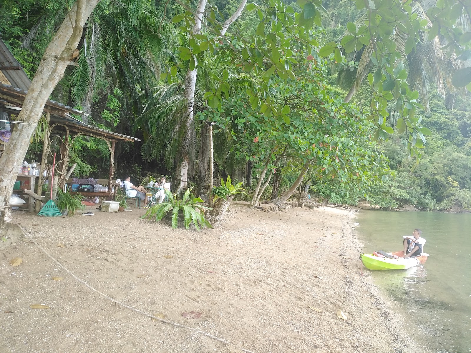 Makaren Bay Beach的照片 具有非常干净级别的清洁度