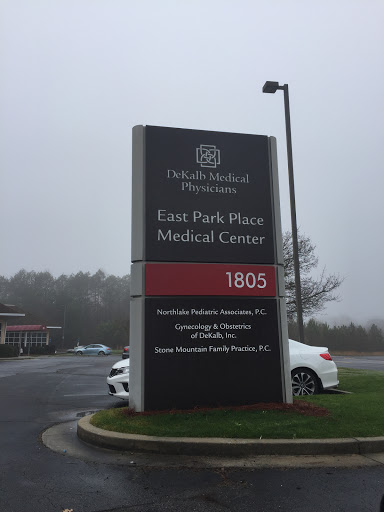 1805 Parke Plaza Dr SW # 101, Stone Mountain, GA 30087, USA