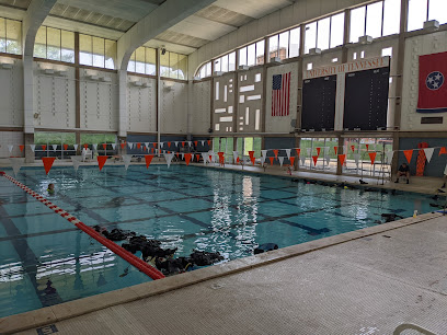 University of Tennessee Aquatics Center