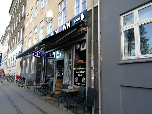 Cafe Midtown Bar in Copenhagen, København