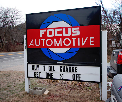 Auto Repair Shop «Focus Automotive Inc./The Saabshop», reviews and photos, 1235 NH-3A, Bow, NH 03304, USA
