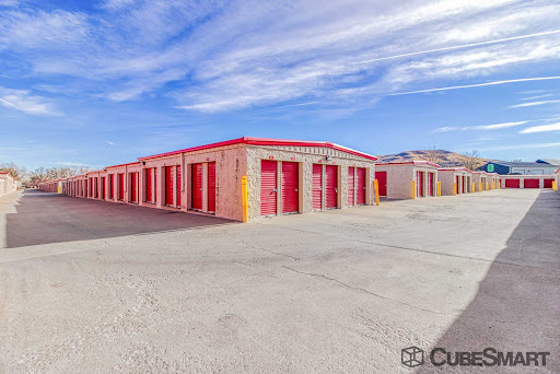Self-Storage Facility «CubeSmart Self Storage», reviews and photos, 16845 Mt Vernon Rd, Golden, CO 80401, USA
