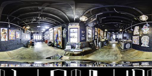 Explore love you more tattoo ideas, creative tattoo ideas in New York, available at Black Attic Tattoo Studio