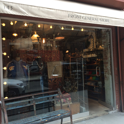 Clothing Store «Front General Store», reviews and photos, 143 Front St, Brooklyn, NY 11201, USA