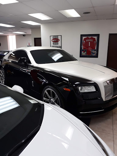 Used Car Dealer «Empire Exotic Motors Inc», reviews and photos, 15051 E Beltwood Pkwy, Addison, TX 75001, USA
