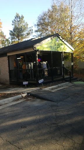 Thrift Store «Vault Raleigh», reviews and photos, 8480 Garvey Dr, Raleigh, NC 27616, USA