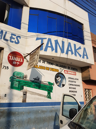 Opiniones de Servicios Generales TANAKA en Trujillo - Taller de reparación de automóviles