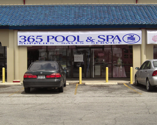 365 Pool & Spa LLC