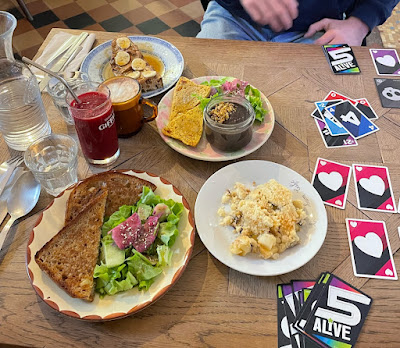 Bam Bam Café - Coffee shop et cantine de quartier à Nantes