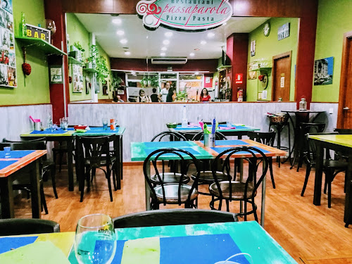 Pizzería Italiana Passaparola en Castellar del Vallès