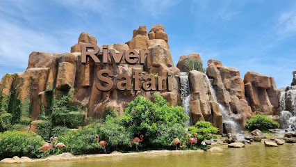 Vinpearl River Safari Nam Hội An