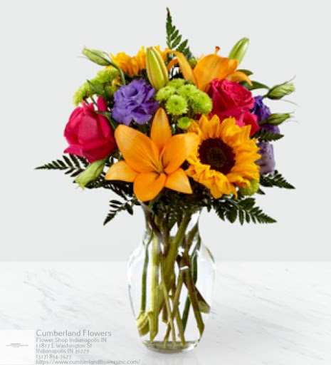 Florist «Cumberland Flowers», reviews and photos, 11817 E Washington St, Indianapolis, IN 46229, USA