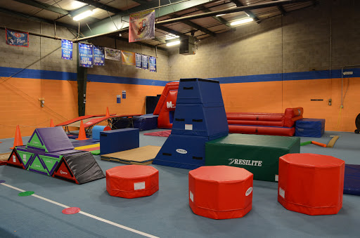 Gymnastics Center «American Twisters Trampolines», reviews and photos, 438 Kelly Ln, Clarksville, TN 37040, USA