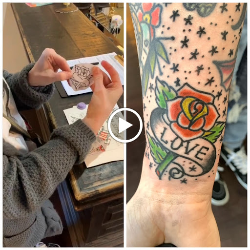 Explore lil wayne tattoo ideas, creative tattoo ideas in Kansas City, available at Golden Stag Tattoo and Gallery