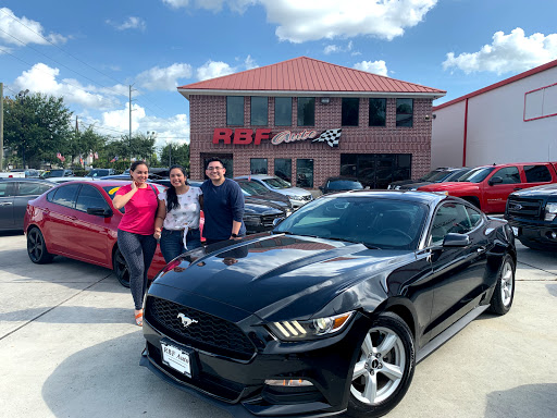 Used Car Dealer «RBF Auto Sales», reviews and photos, 3402 Dunvale Rd, Houston, TX 77063, USA