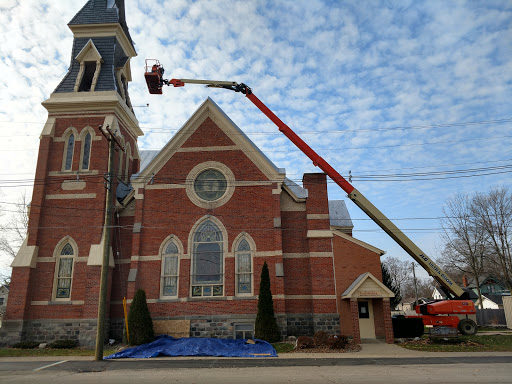 Roofing Contractor «CS Roofing Company», reviews and photos, 120 N Washington Square #340, Lansing, MI 48933, USA