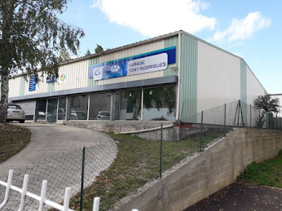 TOP GARAGE - TONY RODRIGUES à Lizy-sur-Ourcq
