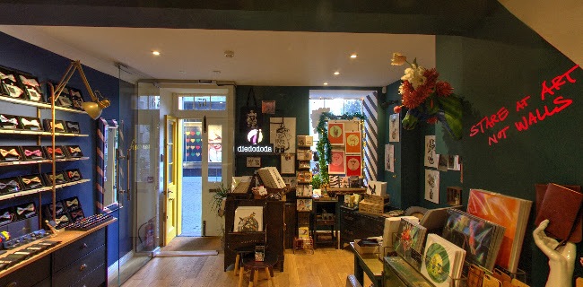 Reviews of diedododa in Edinburgh - Shop