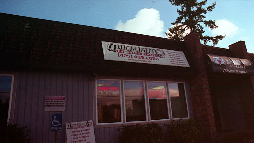 Computer Repair Service «Quicklight Computer Repair, Sales and Service», reviews and photos, 10929 Evergreen Way b, Everett, WA 98204, USA