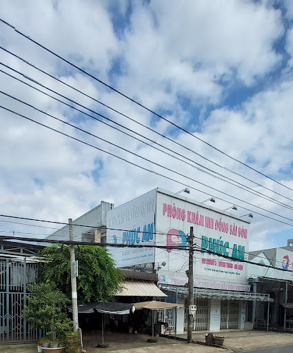 Phòng khám nhi đồng Sài Gòn Phúc An - Gia Kiệm