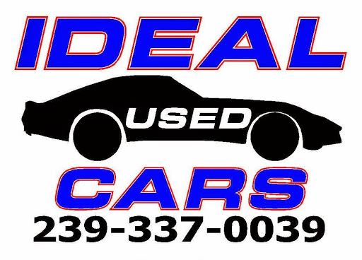Used Car Dealer «Ideal Used Cars», reviews and photos, 2733 Fowler St, Fort Myers, FL 33901, USA